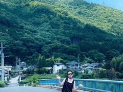 -岚山嵯峨野观光小火车