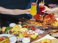 -格鲁·秀色Georgia’s Feast