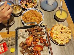 -叁宝烤肉• 西安烧烤(太乙路店)