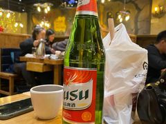 -小俩口烧烤东北菜(双井店)