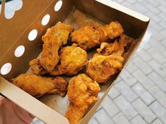 -阿捡忭京炸鸡(韭菜园总店)