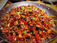 -胡马八破·川菜小馆(高新万达店)