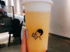 -喜茶(东莞汇一城店)