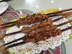 红柳烤串-新疆红柳花餐厅(新洲店)
