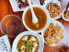 -少林寺欢喜地素斋馆