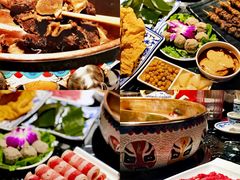 -京韵胡同·酱香羊蝎子火锅涮肉(长寿路店)