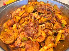 -嘎嘎鸭下巴·爆辣干锅(明教寺店)