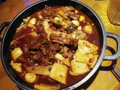 -胖哥俩肉蟹煲(万国店)