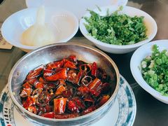 -福寿斋·老北京铜锅涮肉·烧烤(清岚店)