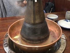 -燚焱炎火铜锅涮·烧烤