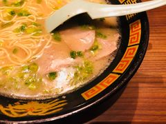 -一蘭拉面(铜锣湾店)