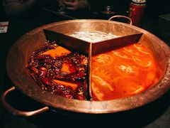 -锅说大脸毛肚重庆老火锅(佐阾店)