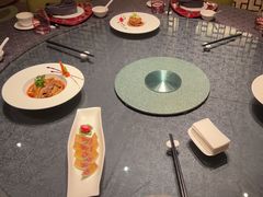 -粤尚腾香居中餐厅(首都机场希尔顿店)