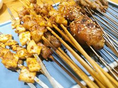 -小俩口烧烤东北菜(双井店)