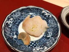 北海道螺肉-橼舍鮨青木