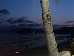 -日落吧·海景咖啡厅·餐酒吧·鸡尾酒·下午茶·乐队表演·浪漫夕阳·三亚文华东方酒店