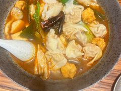 麻辣烫野馄饨-北丐先生·野馄饨烧烤(雨花万象店)