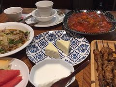 -阿罗新疆菜(人民广场店)