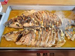 -鱼酷活鱼烤鱼(静安大融城店)