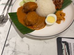 -关夫人餐厅(KLCC阳光广场店)