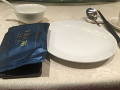 餐具摆设-上海人家花樣年华(中山公园店)