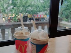-麦当劳(鲁迅公园店)