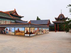 -哈密回王府景区