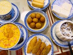 杨枝甘露-捷信牛奶甜品世家(五道口店)