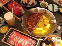 -湊湊火锅·茶憩(和平大悦城店)