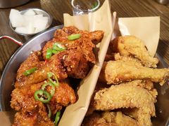 -富乐满韩国正宗炸鸡韩国料理(虹泉路店)