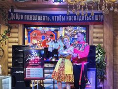 -米德维奇俄式西餐厅(西六道街店)