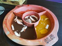 -滇釜火锅·能喝汤的火锅(车公庄店)