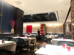 大堂-千百味红餐厅·江西菜(绿地双子塔店)