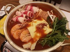 TAIFOOK部队锅-TAIFORKS 大福食堂·山葵烤肉料理·拌饭(宝安店)