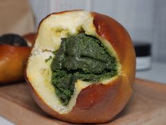 抹茶碱水包-角落低卡烘焙(正弘城店)