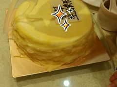-OL’s Cake鲜荟千层(东风中路店)