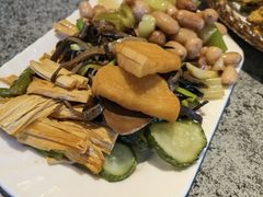-华盛园卷子王农家菜水库鱼