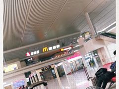 -麦当劳(郑州东高铁站店)
