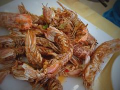 椒盐虾虎-海岛渔村大酒店(云霄路店)