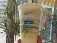 -Blueglass酸奶(财富购物中心店)