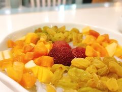 什锦凉虾冰粉-付掌柜在成都·热炒砂锅集(金禾店)
