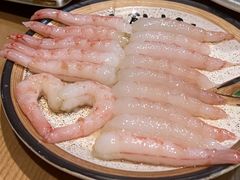 北极甜虾-和创柚子·会席日本料理(新区淮海街店)