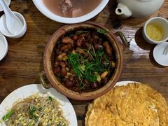 -海口滨海新村143号海南老字号炒菜店