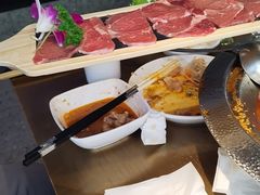 -大河宴·椒麻鱼火锅(北京路中和美食街店)
