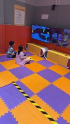 -奈尔宝·儿童乐园·亲子餐厅(星河湾店)