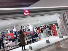 -优衣库(武汉国际广场店)