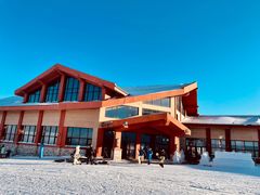 -长白山万达国际滑雪场