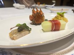 -Yan Ting 宴庭中餐厅(上海静安瑞吉酒店)