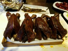 -小桂林烧鸽子