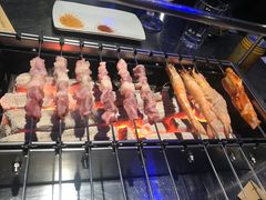 -很久以前羊肉串(大华三路店)
